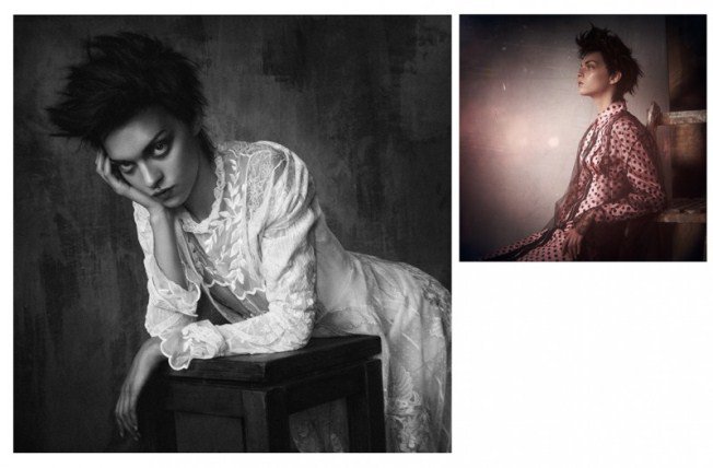 Punk Wonderlandből - DIVAT&STÍLUS -  - editorial, 