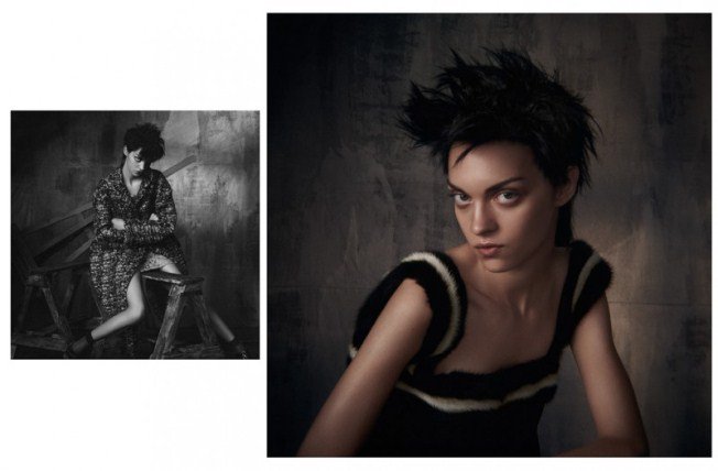 Punk Wonderlandből - DIVAT&STÍLUS -  - editorial, 