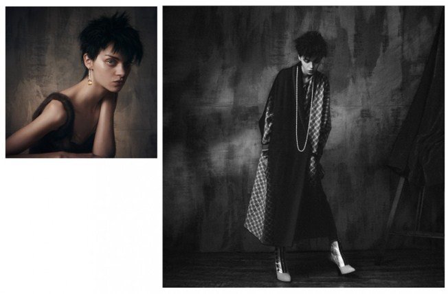 Punk Wonderlandből - DIVAT&STÍLUS -  - editorial, 