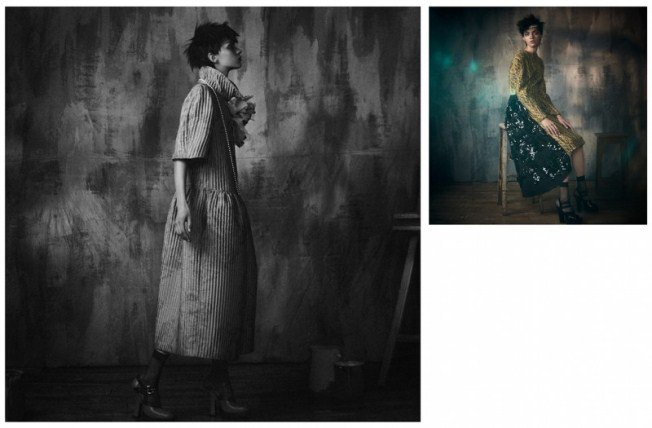 Punk Wonderlandből - DIVAT&STÍLUS -  - editorial, 