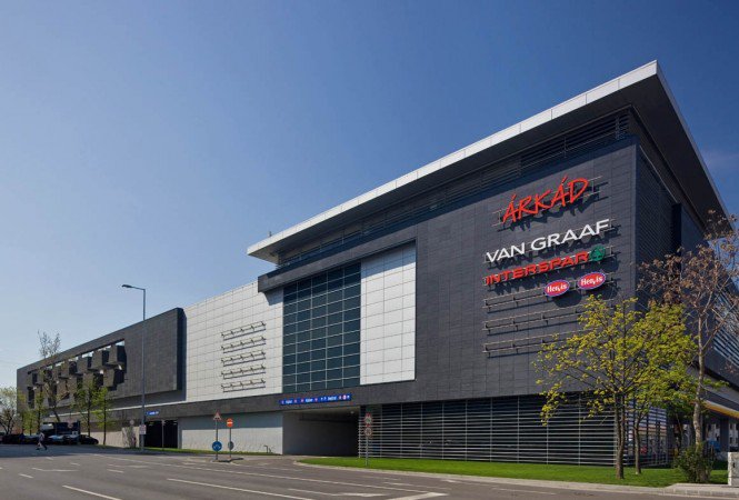 Megnyitott az ország legnagyobb bevásárlóközpontja - Stylebusiness -  - árkád, 