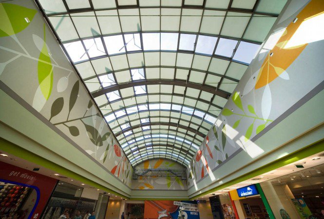 Megnyitott az ország legnagyobb bevásárlóközpontja - Stylebusiness -  - árkád, 