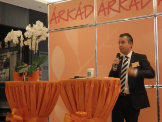 Megnyitott az ország legnagyobb bevásárlóközpontja - Stylebusiness -  - árkád, 