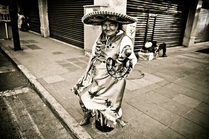 Mexikó arcai - Fesztelen mindennapok -  - érdekességek, Mexikó, utazás, 