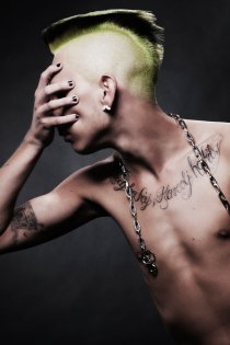 Hajas Lászlónak zsűriztünk - SZÉPSÉG - Hajápolás  - hajas lászló, herczeg zoltán, kentaur, kérastase, schiffer miklós, 