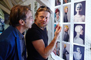 Hajas Lászlónak zsűriztünk - SZÉPSÉG - Hajápolás  - hajas lászló, herczeg zoltán, kentaur, kérastase, schiffer miklós, 