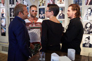 Hajas Lászlónak zsűriztünk - SZÉPSÉG - Hajápolás  - hajas lászló, herczeg zoltán, kentaur, kérastase, schiffer miklós, 