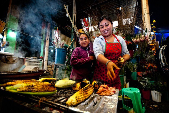 Mexikó arcai - Fesztelen mindennapok -  - érdekességek, Mexikó, utazás, 