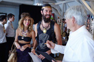 Hajas Lászlónak zsűriztünk - SZÉPSÉG - Hajápolás  - hajas lászló, herczeg zoltán, kentaur, kérastase, schiffer miklós, 