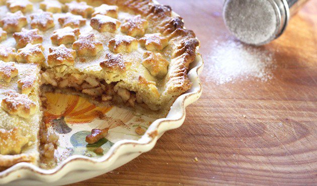 Mai mosoly: Édes Pite - STYLELIFE - Gasztronómia - almás pite, mosoly bisztró, 