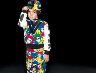 Béke veled Young Versace - Stylekids -  - gyermekstílus, versace, 
