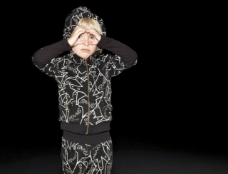 Béke veled Young Versace - Stylekids -  - gyermekstílus, versace, 