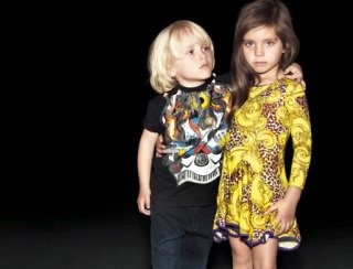 Béke veled Young Versace - Stylekids -  - gyermekstílus, versace, 