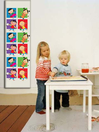 Ötletes radiátorok a gyerekszobába - Stylekids -  - otthon&design, radiátor, 