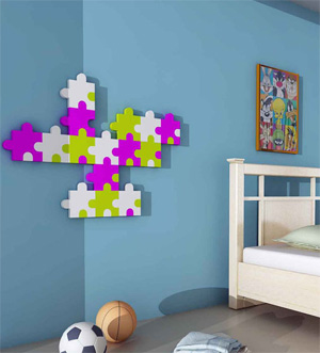 Ötletes radiátorok a gyerekszobába - Stylekids -  - otthon&design, radiátor, 