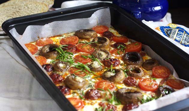 Mai mosoly: ebédreggeli - STYLELIFE - Gasztronómia - mosoly bisztró, reggeli recept, 