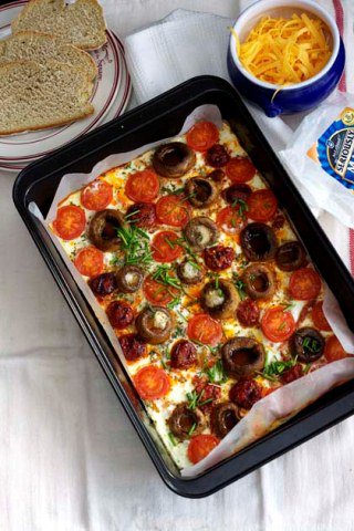 Mai mosoly: ebédreggeli - STYLELIFE - Gasztronómia - mosoly bisztró, reggeli recept, 