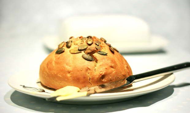 Mai mosoly: joghurtos zsemle, ellenállhatatlan - STYLELIFE - Gasztronómia - joghurtos zsemle, mosoly bisztró, péksüti recept, 