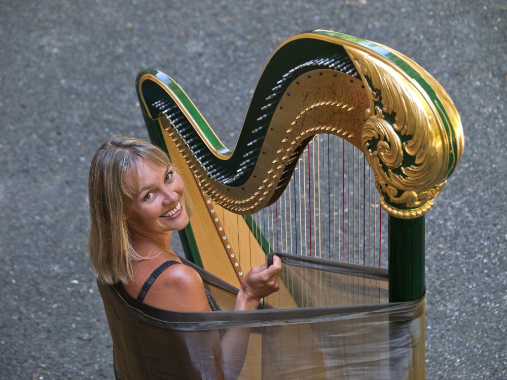15. Jubileumi Gödöllői Nemzetközi Hárfafesztivál - STYLENEWS - Rendezvények - fesztivál, Gödöllői Nemzetközi Hárfafesztivál, hárfa, 