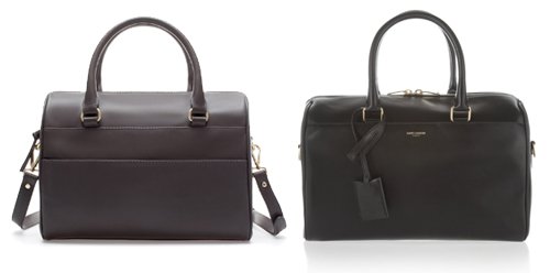 A kistestvér - Klasszikus táskák - DIVAT&STÍLUS - Stílusiskola - bazár, klasszikus táskák, 