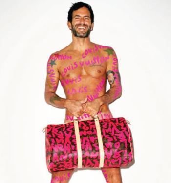 Marc Jacobs és Louis Vuitton szakítása - DIVAT&STÍLUS - Hírek  - louis vuitton, marc jacobs, 