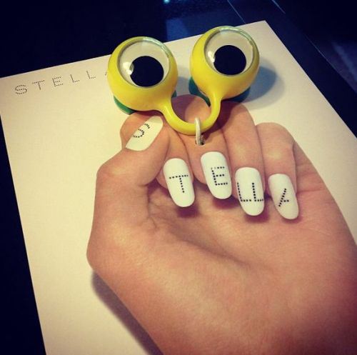 Paris Fashion Week gif challenge - DIVAT&STÍLUS - Stílusiskola - paris fashion week, runway, 