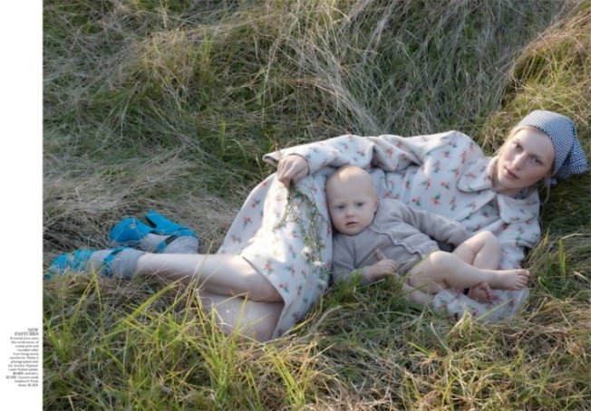 Narancsszüret - DIVAT&STÍLUS - Stylekids - julia nobis, stephen ward, vogue australia, 