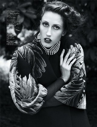 Üvegház hatás - DIVAT&STÍLUS -  - anna cleveland, jalouse, 