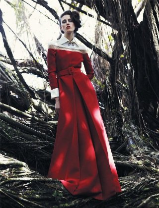 Üvegház hatás - DIVAT&STÍLUS -  - anna cleveland, jalouse, 