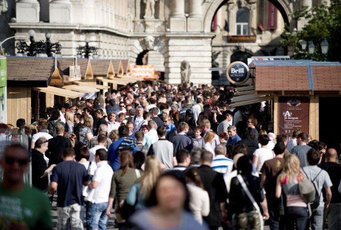 Harapj hozzá szilvalekváros kolbászt! - Rendezvények -  - 