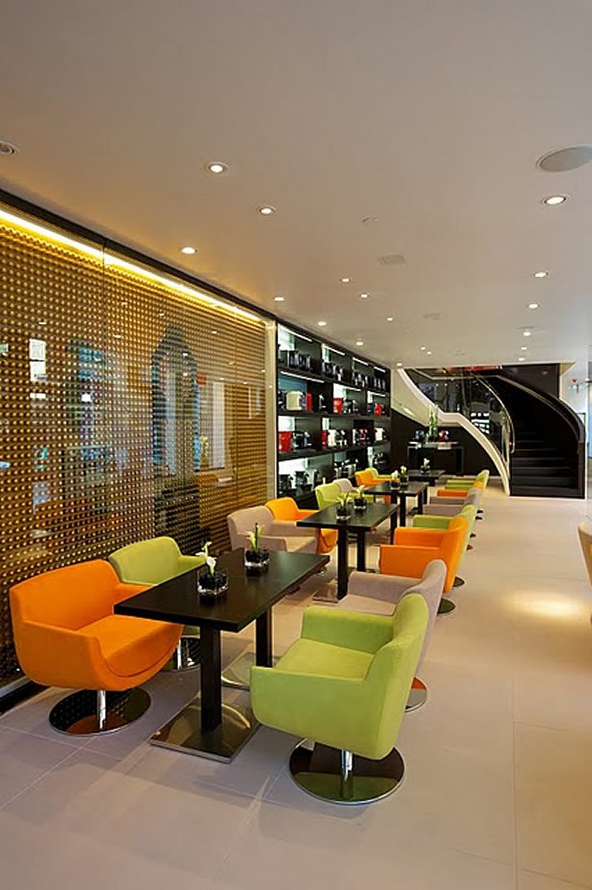 Kávészentélyek világszerte - Otthon & Design -  - kávé, nespresso, 