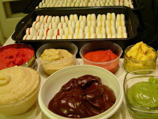 Harapj hozzá szilvalekváros kolbászt! - Rendezvények -  - 