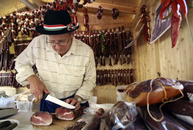Harapj hozzá szilvalekváros kolbászt! - Rendezvények -  - 