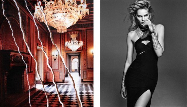 Macskanő a forró bádogtetőn - DIVAT&STÍLUS -  - juju ivanyuk, rabat magazine, xavi gordo, 