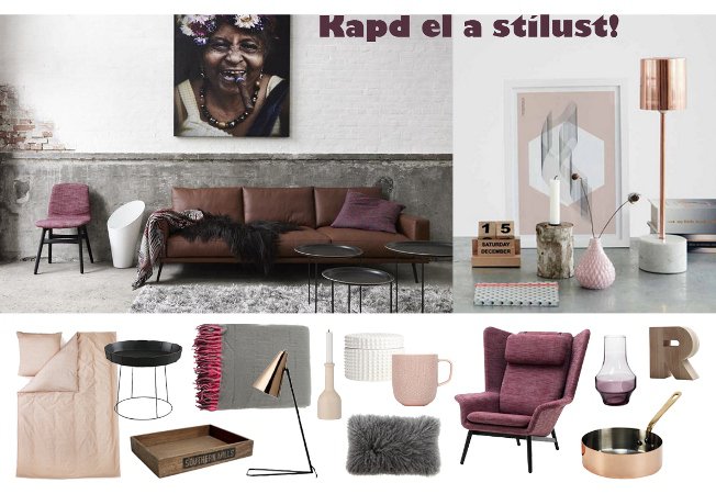 Kapd el a stílust! - STYLELIFE - Otthon & Design - otthon&design, őszi árnyalatok a lakásban, 