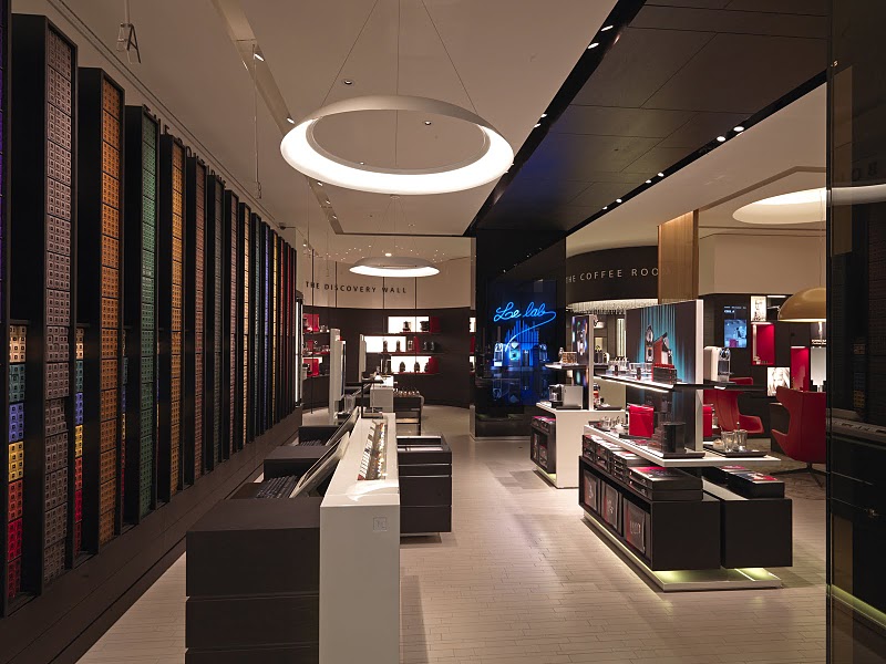 Kávészentélyek világszerte - Otthon & Design -  - kávé, nespresso, 