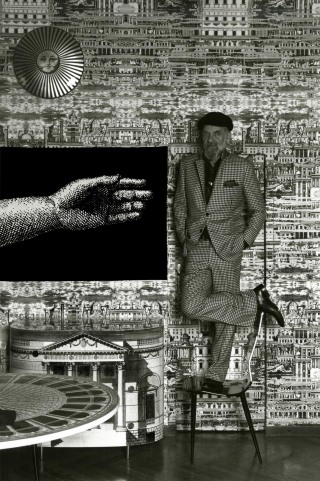 A hét designere: Piero Fornasetti - Otthon & Design -  - design, piero fornasetti, 
