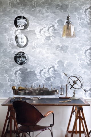 A hét designere: Piero Fornasetti - Otthon & Design -  - design, piero fornasetti, 