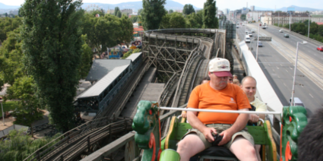 Kinek kell a pónilókínzós szemfényvesztés? - KERESD A NŐT  - Lélekhangok - a vidámpark bezárása, vidámpark, 