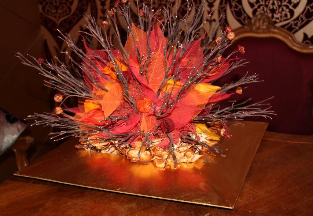 Az ősz egy második tavasz, mikor minden levél egy virág - STYLENEWS -  - csokor, vénasszonyok nyara, virág, 