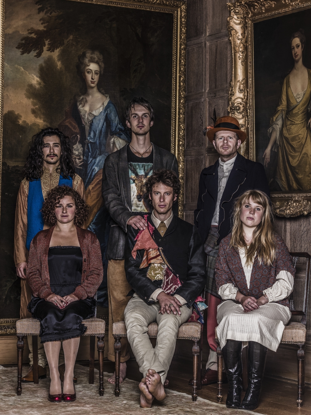 Egy zseniális angol srác, aki felkavarta a világ zenei életét! - STYLENEWS - Rendezvények - Művészetek Palotája, Sam Lee and Friends, 