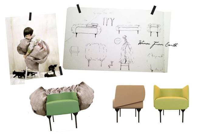 Designjunction magyar kiállítókkal - Otthon & Design -  - Designjunction 2013, Hannabi, magyarok Londonban, Pos1t1on, Vido Nori, 