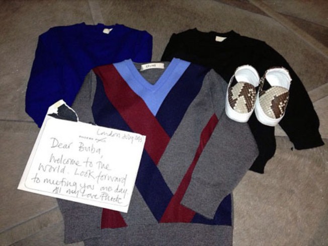 North West és a Paris Fashion Week esete - DIVAT&STÍLUS - Celebrity - kanye west, kim kardashian, north west, paris fashion week, 