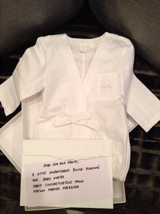 North West és a Paris Fashion Week esete - DIVAT&STÍLUS - Celebrity - kanye west, kim kardashian, north west, paris fashion week, 