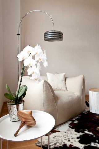 A kis lakás nagy lelke - Otthon & Design -  - garzon, hangulatos lakás, lakásfelújítás, lakberendezés, otthon&design, 