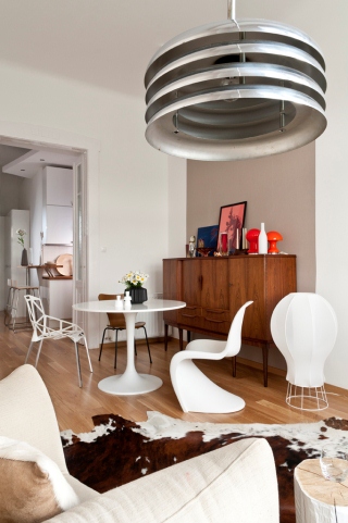 A kis lakás nagy lelke - Otthon & Design -  - garzon, hangulatos lakás, lakásfelújítás, lakberendezés, otthon&design, 