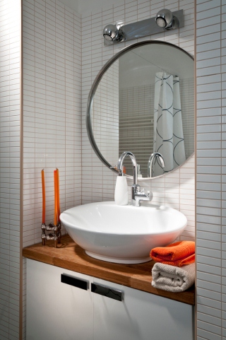 A kis lakás nagy lelke - Otthon & Design -  - garzon, hangulatos lakás, lakásfelújítás, lakberendezés, otthon&design, 