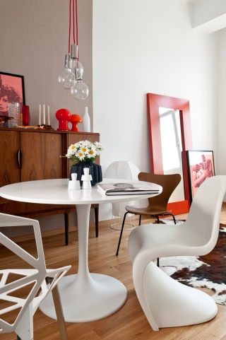 A kis lakás nagy lelke - Otthon & Design -  - garzon, hangulatos lakás, lakásfelújítás, lakberendezés, otthon&design, 