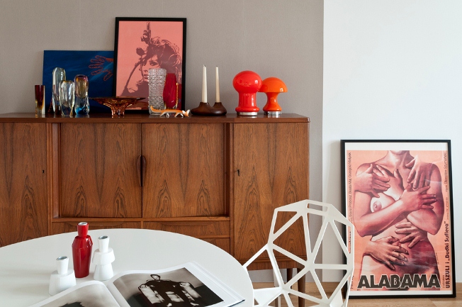 A kis lakás nagy lelke - Otthon & Design -  - garzon, hangulatos lakás, lakásfelújítás, lakberendezés, otthon&design, 