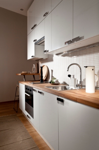 A kis lakás nagy lelke - Otthon & Design -  - garzon, hangulatos lakás, lakásfelújítás, lakberendezés, otthon&design, 